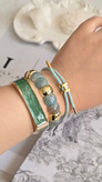 بنگل مینا کاری مربعی